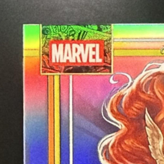 ANGELA 2026 TOPPS CHROME MARVEL COMICS #101 REFRACTOR