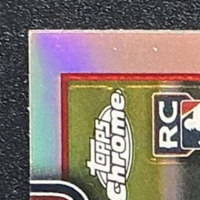 THOMAS SAGGESE 2025 TOPPS CHROME UPDATE #USC157 REFRACTOR RC CARDINALS