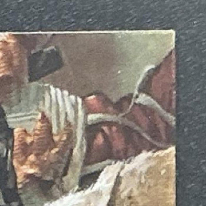 BOUNTY HUNTERS 2025 TOPPS CHROME STAR WARS GALAXY #23 REFRACTOR