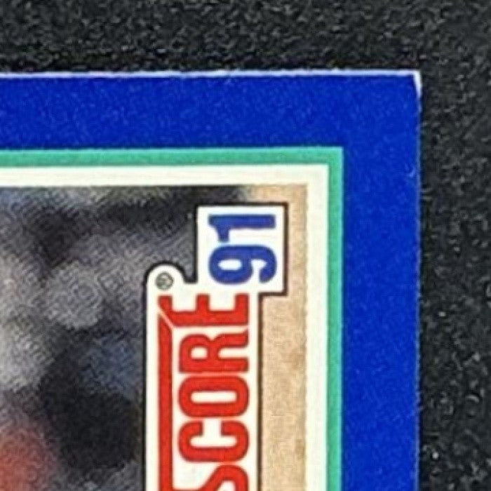 DON MATTINGLY 1991 SCORE #23 YANKEES