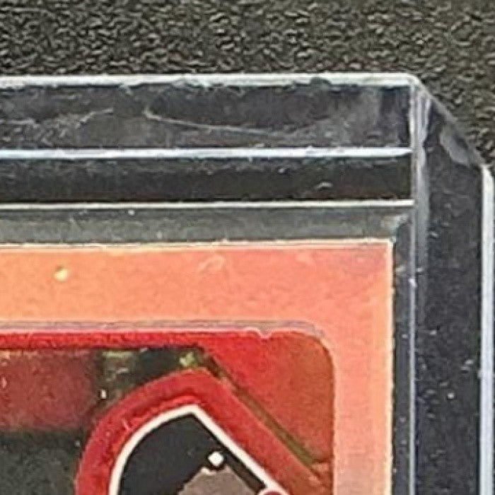 JOSE TREVINO 2025 TOPPS CHROME UPDATE #USC2 REFRACTOR REDS