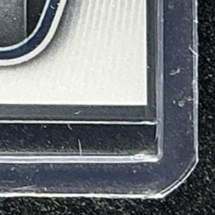 EDGLEEN PEREZ 2025 BOWMAN #CPA-EPZ CHROME AUTO 1ST PROSPECT YANKEES