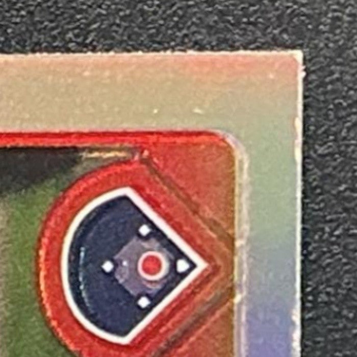 MICK ABEL 2025 TOPPS CHROME UPDATE #USC49 REFRACTOR RC TWINS