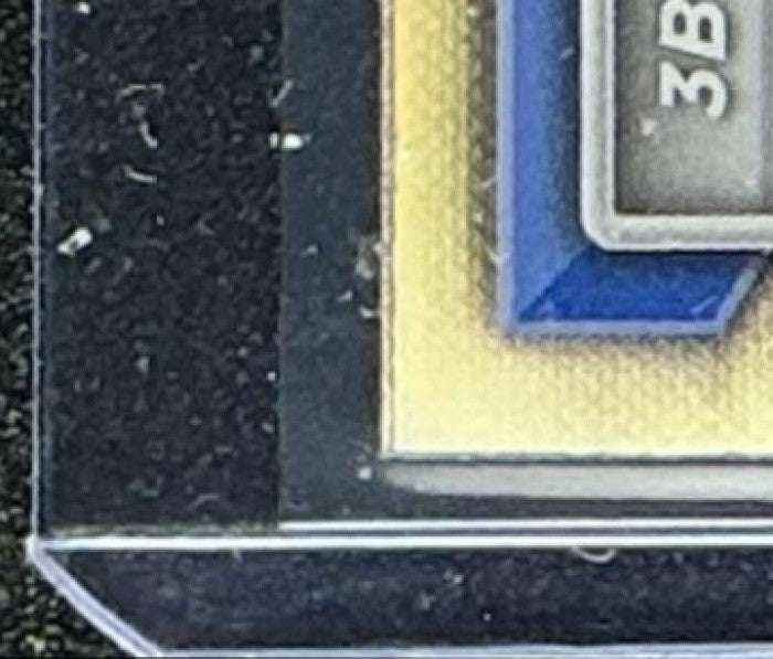 2024 Bowman Draft Carson DeMartini #BDC-89 Chrome Refractor 1st Prospect