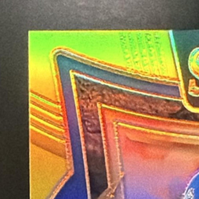 JADON SANCHO 2024-25 PANINI SELECT PREMIER LEAGUE #82 TERRACE GOLD 1/10 CHELSEA