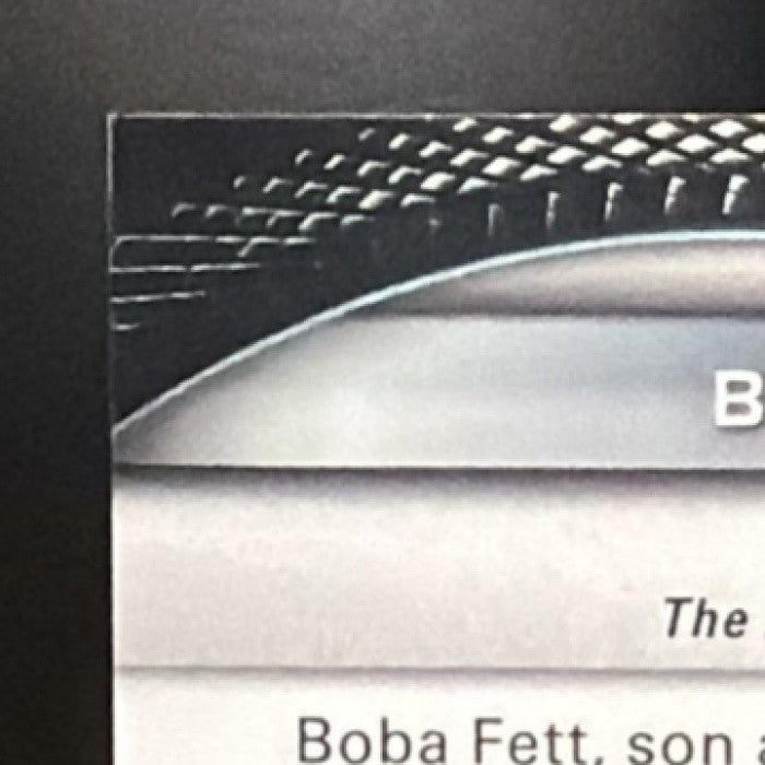 BOBA FETT 2025 TOPPS STAR WARS HYPERSPACE #63