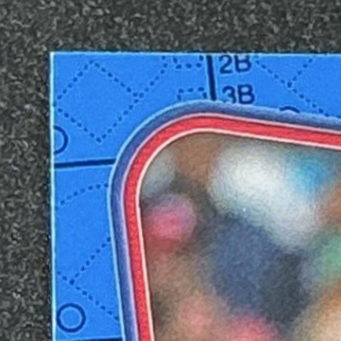 BRYCE HARPER 2026 BOWMAN #7 BLUE PATTERN 141/150 PHILLIES