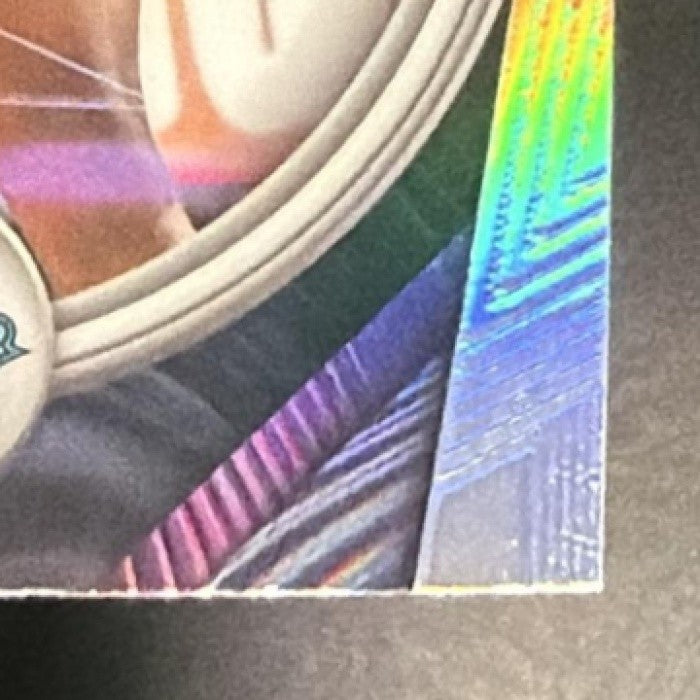 TA'NIYA LATSON 2025-26 BOWMAN #GN-16 GEN NEXT CHROME REFRACTOR GAMECOCKS