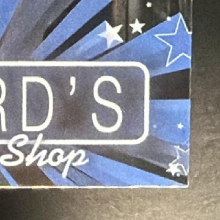 ANTHONY EDWARDS 2025-26 BOWMAN #HS-14 CHROME HOBBY STARS TIMBERWOLVES