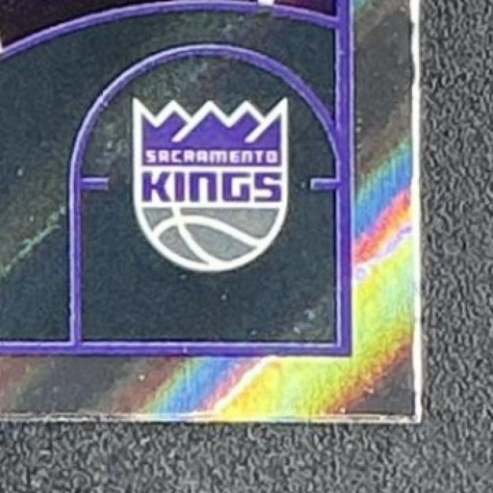 NIQUE CLIFFORD 2025-26 TOPPS HOOPS #241 LIGHT BURST RC KINGS