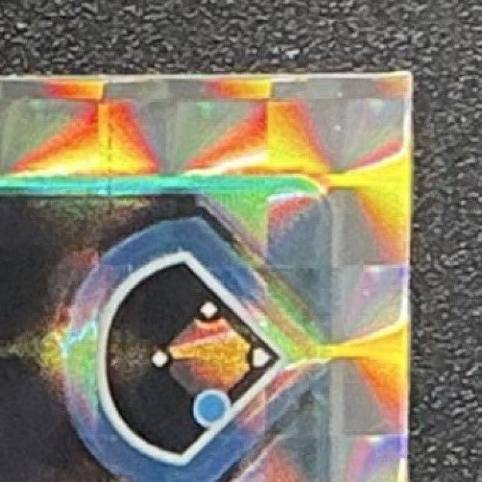 ERIC WAGAMAN 2025 TOPPS CHROME UPDATE #USC56 GEOMETRIC REFRACTOR RC MARLINS