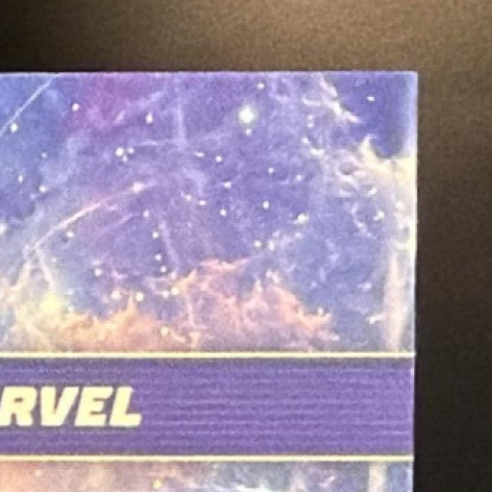 CAPTAIN MARVEL 2026 TOPPS CHROME COMICS #TB-08 THE BEYOND
