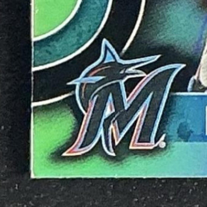 VICTOR MESA JR. 2025 TOPPS CHROME UPDATE #USC4 REFRACTOR RC MARLINS