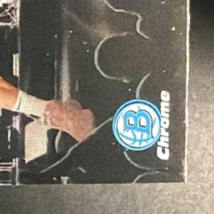 COOPER FLAGG 2025-26 BOWMAN #RR-1 CHROME ROCKSTAR ROOKIES RC MAVERICKS