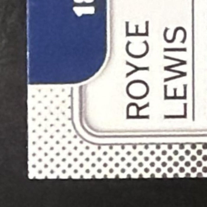 ROYCE LEWIS 2025 TOPPS PRISTINE #182 TWINS