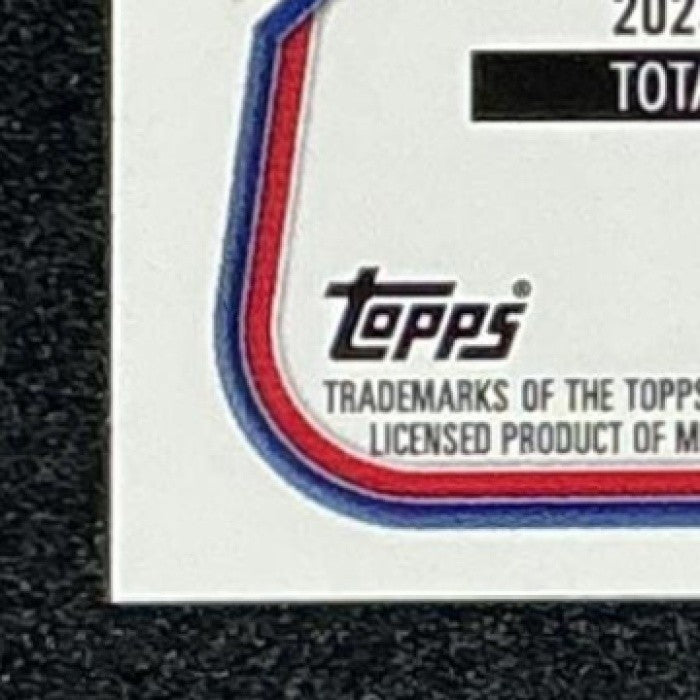 BRYCE HARPER 2026 BOWMAN #7 BLUE PATTERN 141/150 PHILLIES