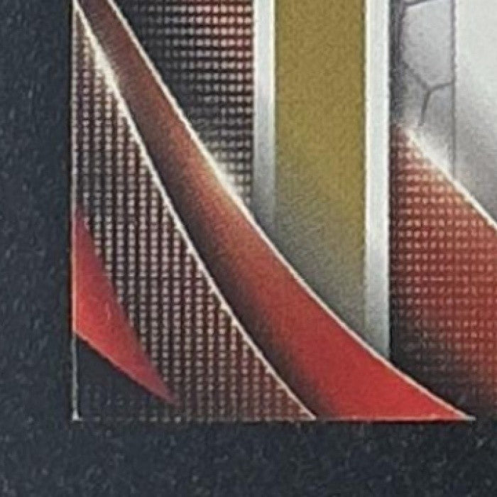 2023 Topps UEFA Club Competitions Shurandy Sambo #27 Black and White Icy /150 RC