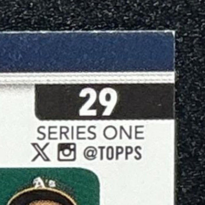 BOBBY WITT JR. 2025 TOPPS #100 ROYALS