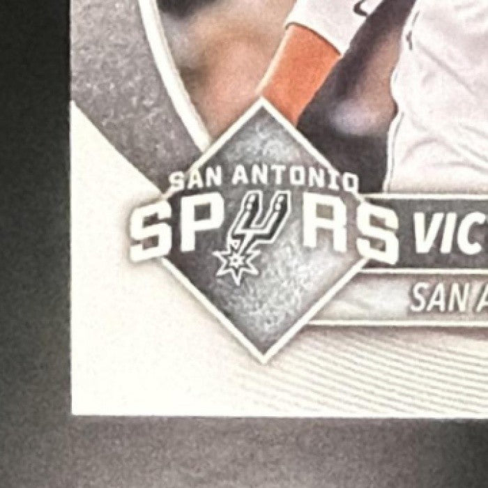 VICTOR WEMBANYAMA 2025-26 BOWMAN #143 SPURS
