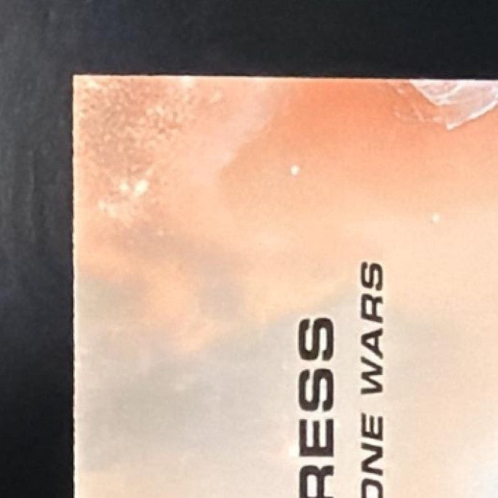 SAVAGE OPRESS 2025 TOPPS CHROME STAR WARS #162