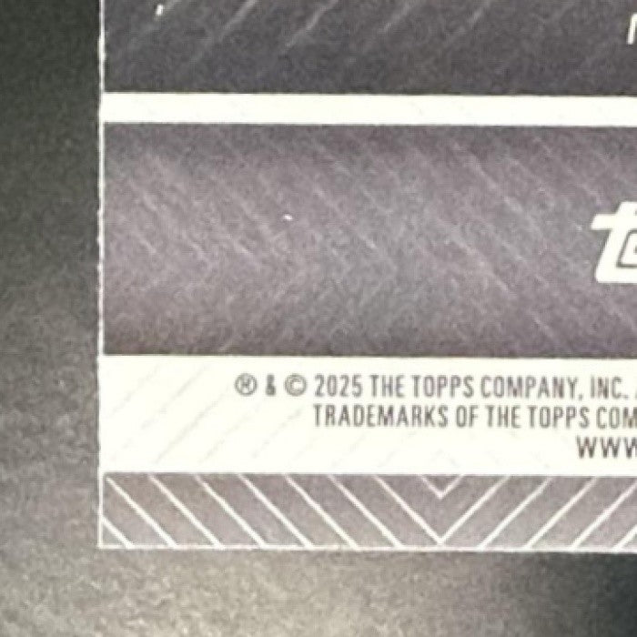 CARMELO ANTHONY 2025-26 BOWMAN #YK-22 CHROME YOUNG KINGS NUGGETS