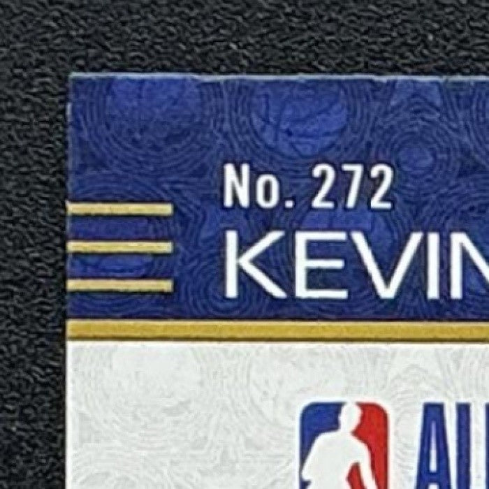 KEVIN DURANT 2025-26 TOPPS HOOPS #272 RAINBOW FOIL ALL-STAR SUNS