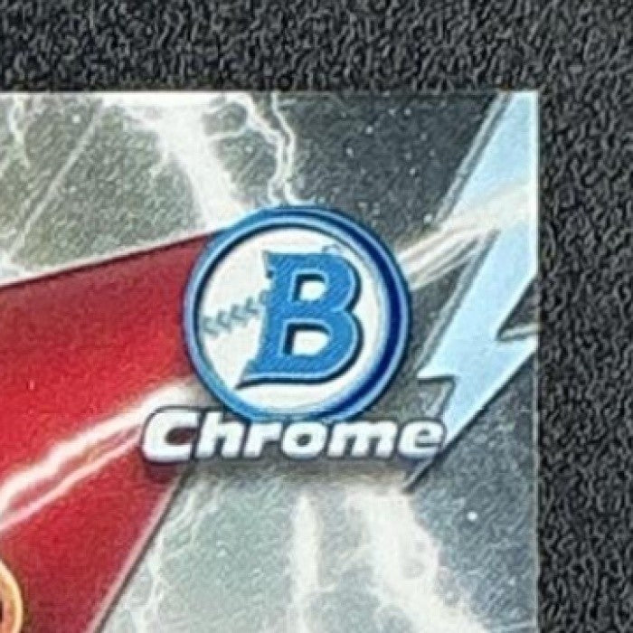 RONALD ACUNA JR. 2026 BOWMAN #ES-8 ELECTRIC SLUGGERS CHROME BRAVES
