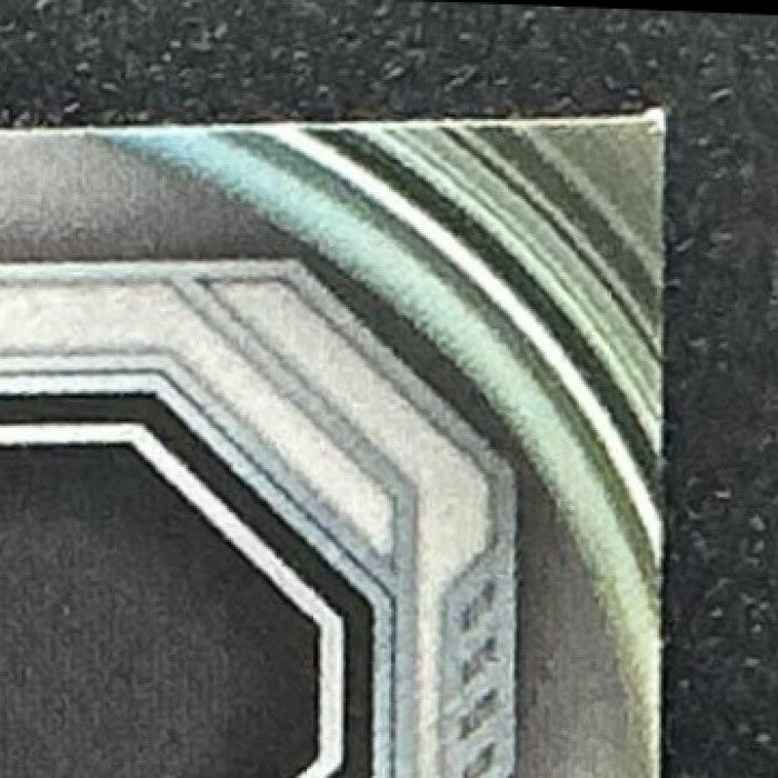 MAKING A JEDI 2025 TOPPS CHROME STAR WARS GALAXY #55