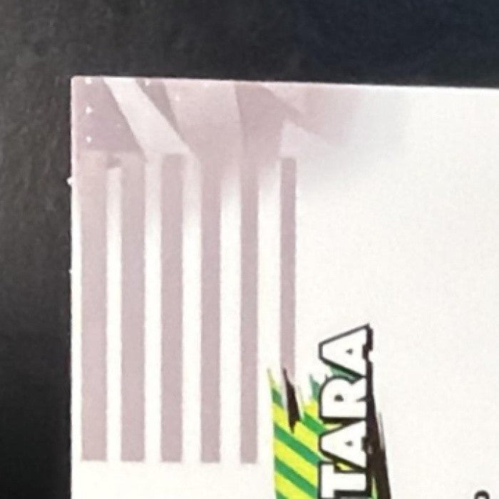 SANDY ALCANTARA 2026 TOPPS FINEST #81 MARLINS