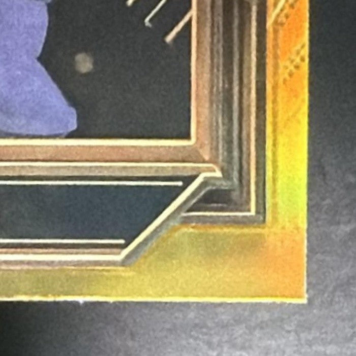 FEAR 2025 TOPPS PIXAR GOLD #58 GILDED