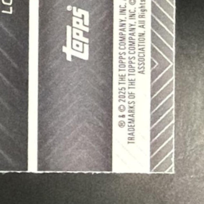 DONOVAN MITCHELL 2025-26 BOWMAN #YK-15 CHROME YOUNG KINGS JAZZ