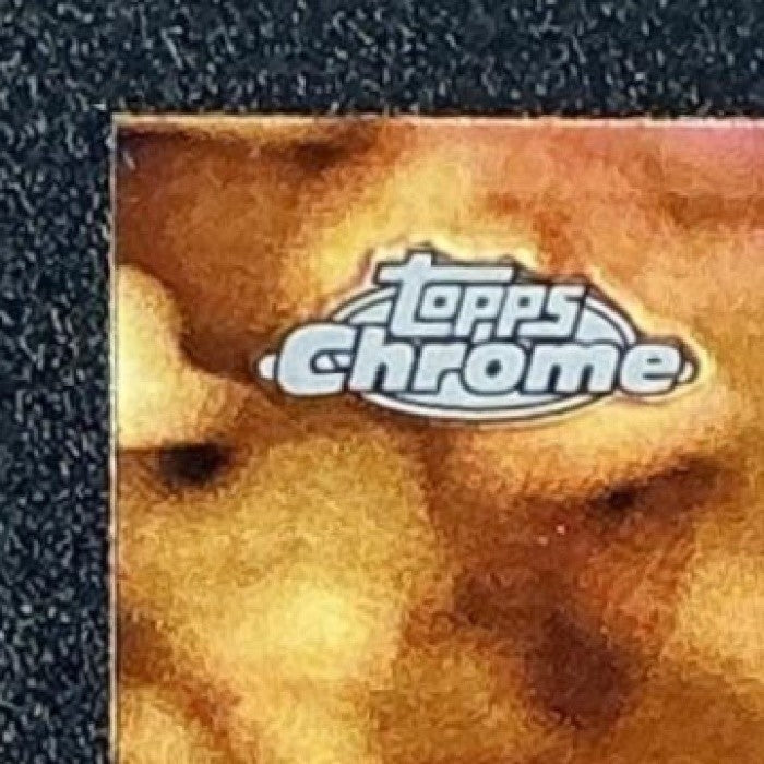 JOSH DONALDSON 2018 TOPPS CHROME #8 SEPIA REFRACTOR BLUE JAYS