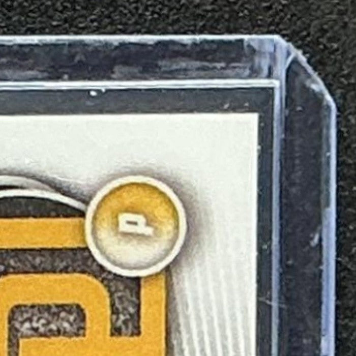 HENRY BAEZ 2025 BOWMAN CHROME #CPA-HBA AUTO 1ST PROSPECT PADRES