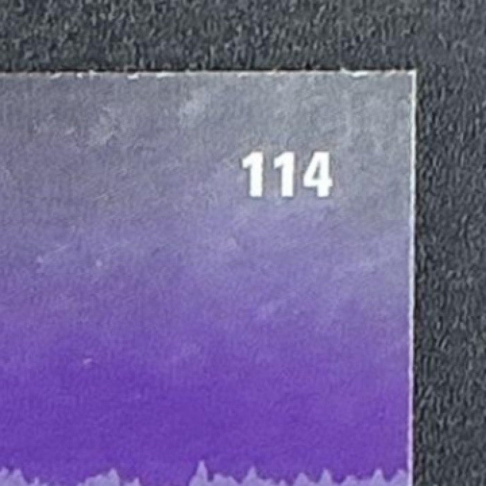 2025 Topps Signature Class Walter Clayton Jr. #114 Rookie Magenta Foil /250 RC