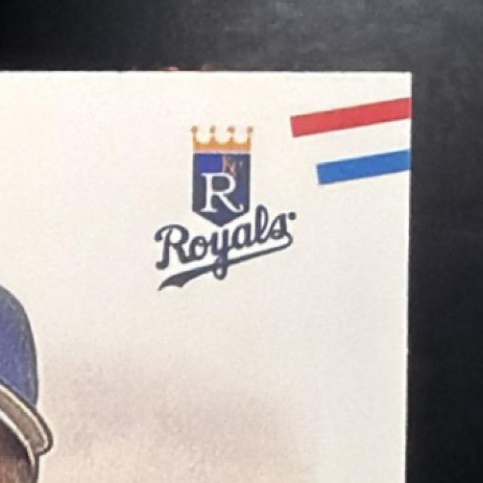 BO JACKSON 1988 FLEER #260 ROYALS