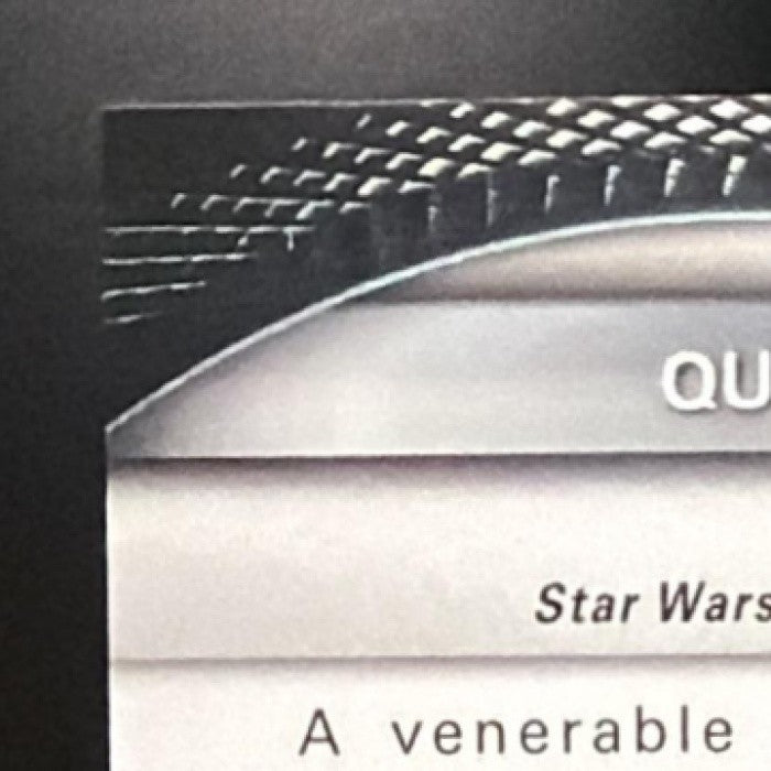 QUI-GON JINN 2025 TOPPS STAR WARS HYPERSPACE #88