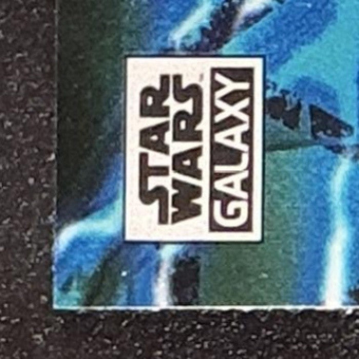 DOOKU 2025 TOPPS CHROME STAR WARS GALAXY #32