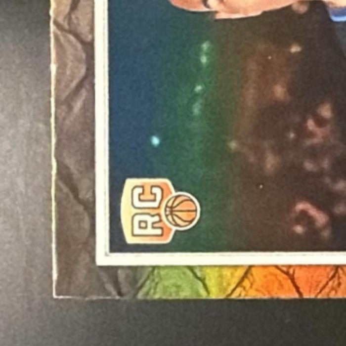 JOHN TONJE 2025-26 BOWMAN #BCV-49 CHROME REPTILIAN REFRACTOR RC JAZZ