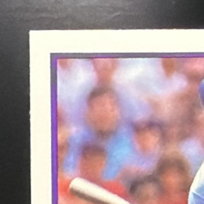 BO JACKSON 1989 SCORE #330 ROYALS
