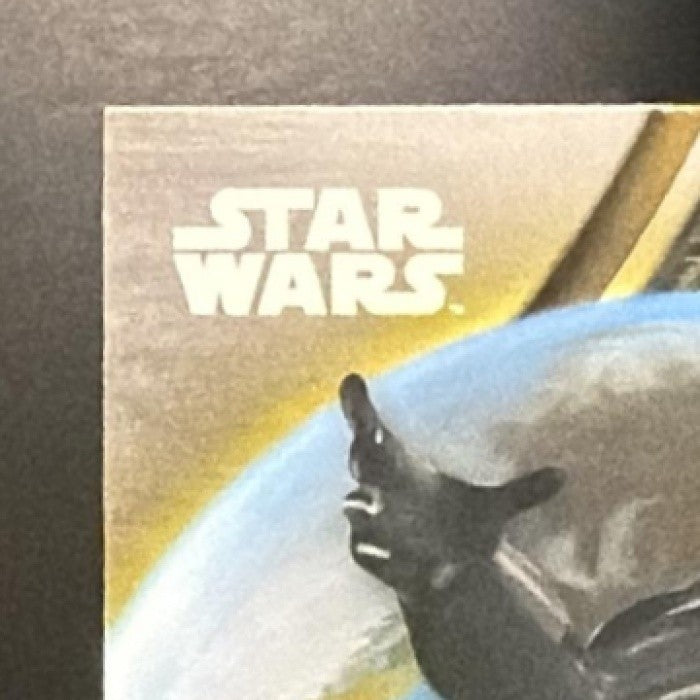 DARTH VADER 2025 TOPPS STAR WARS HYPERSPACE #26