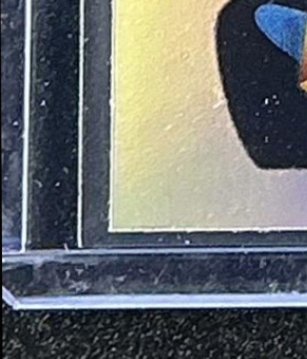 CHRIS SALE 2025 TOPPS COSMIC CHROME #8 REFRACTOR BRAVES