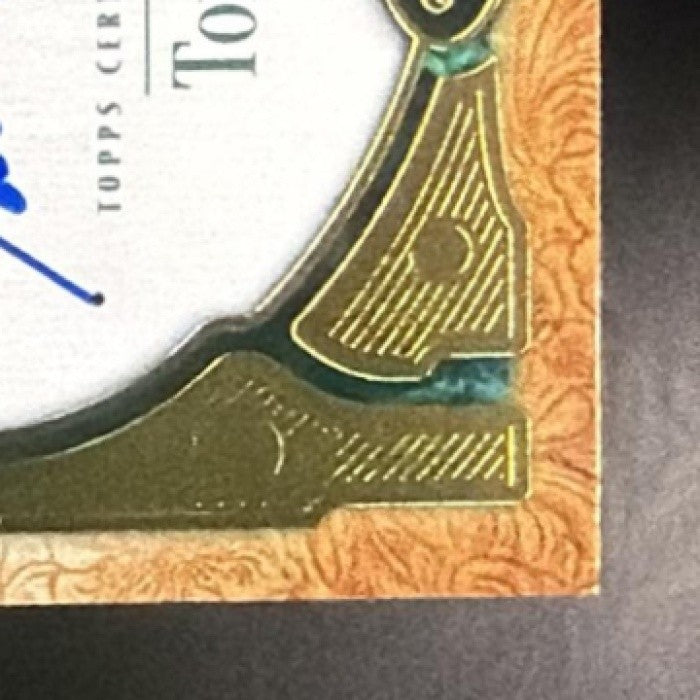 TORII HUNTER 2026 TOPPS TIER ONE #PPA-THU PRIME PERFORMERS AUTO /125 TWINS