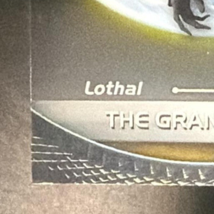 THE GRAND INQUISITOR 2025 TOPPS STAR WARS HYPERSPACE #41
