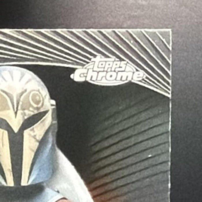 BO-KATAN KRYZE 2025 TOPPS STAR WARS HYPERSPACE #46