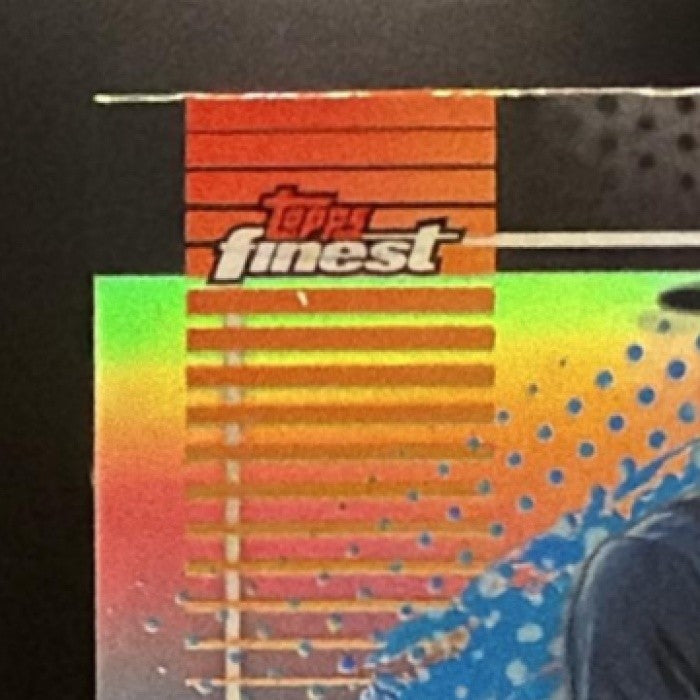 CHRIS SALE 2026 TOPPS FINEST #137 UNCOMMON REFRACTOR BRAVES