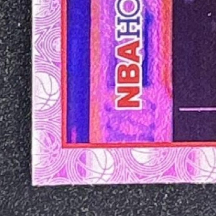 CADE CUNNINGHAM 2025-26 TOPPS HOOPS #282 RAINBOW FOIL ALL-STAR PISTONS