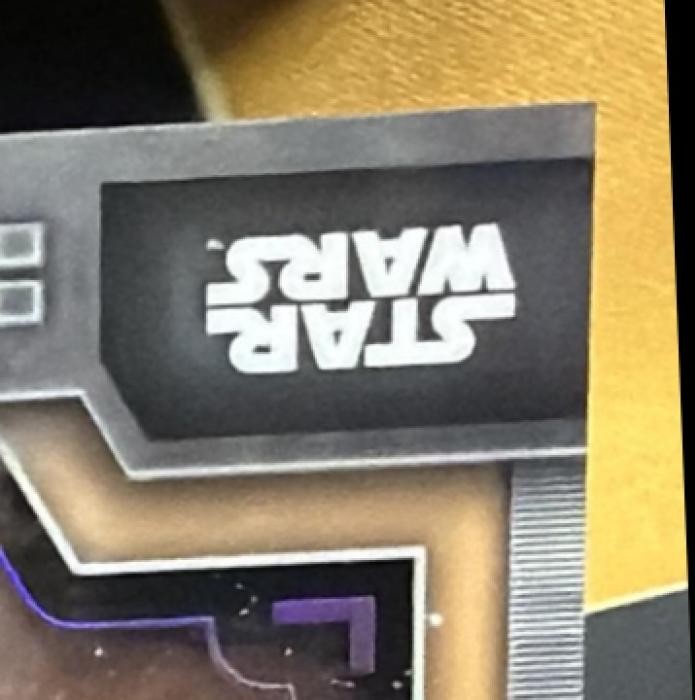 2025 Topps Star Wars Hyperspace Arkanis Sector #WIDE-5 Oversized Widevision