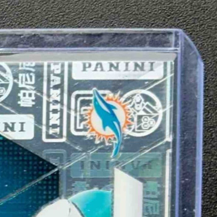 2025 Panini Mosaic Quinn Ewers #308 Rookies Silver Knight Prizm /149 RC