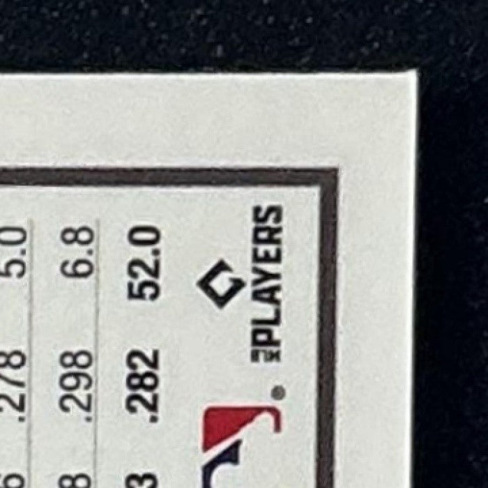 MANNY MACHADO 2023 TOPPS CHROME LOGOFRACTOR #124 BLUE REFRACTOR 6/150 PADRES