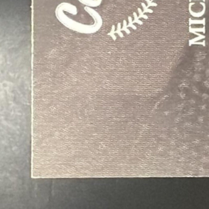 MICKEY MANTLE 2025 TOPPS #CTH-15 CALL TO THE HALL YANKEES